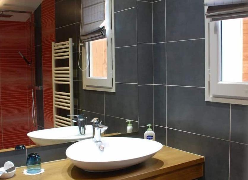 Salle de bain Photo