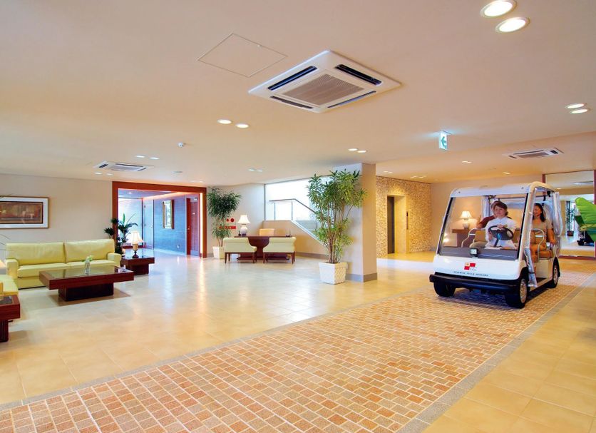 Hall d’entrée Photo