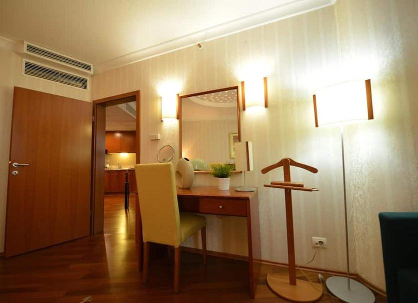 Équipements de la chambre Photo