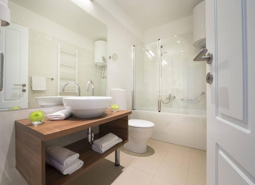 Salle de bain Photo