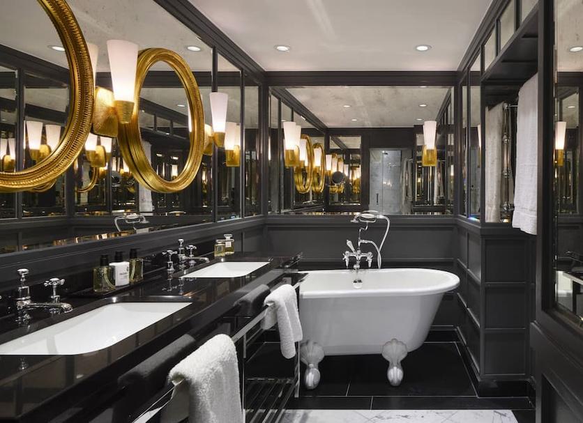 Salle de bain Photo