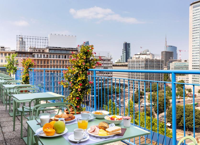 Balcon Photo