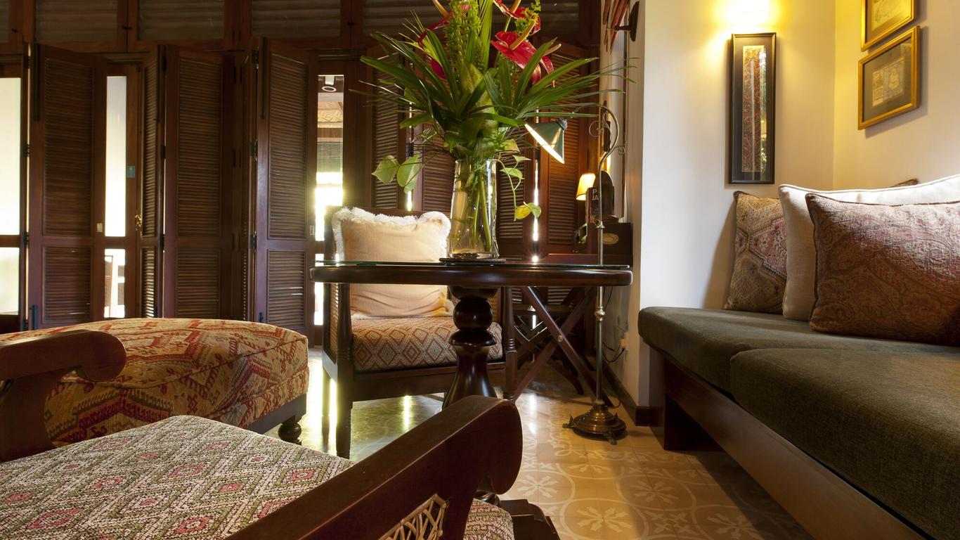 Reef Villa & Spa