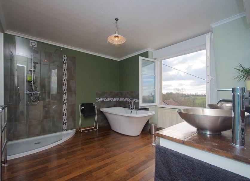 Salle de bain Photo