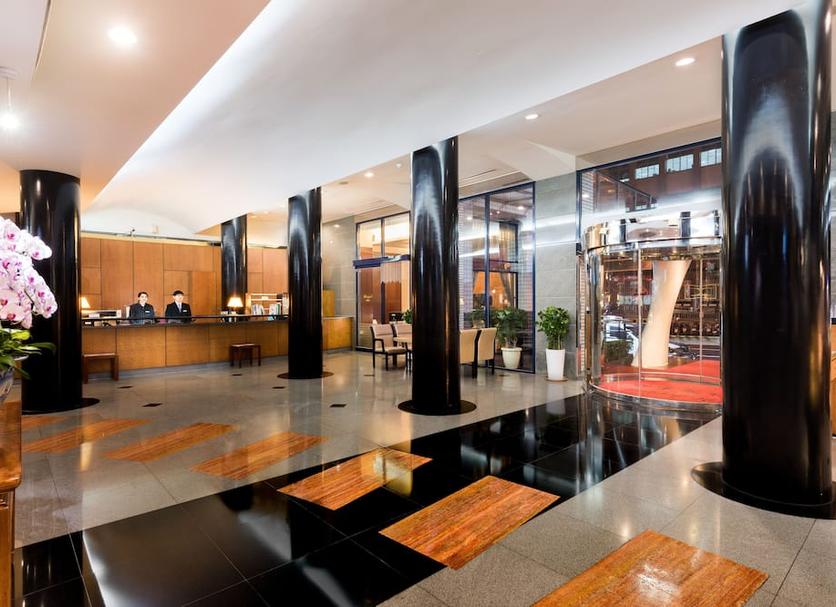 Hall d’entrée Photo