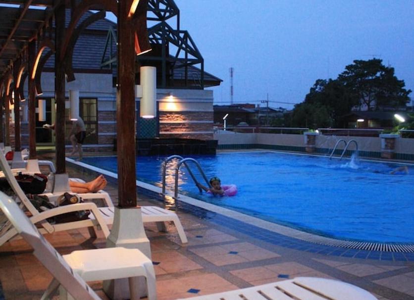 Piscine Photo