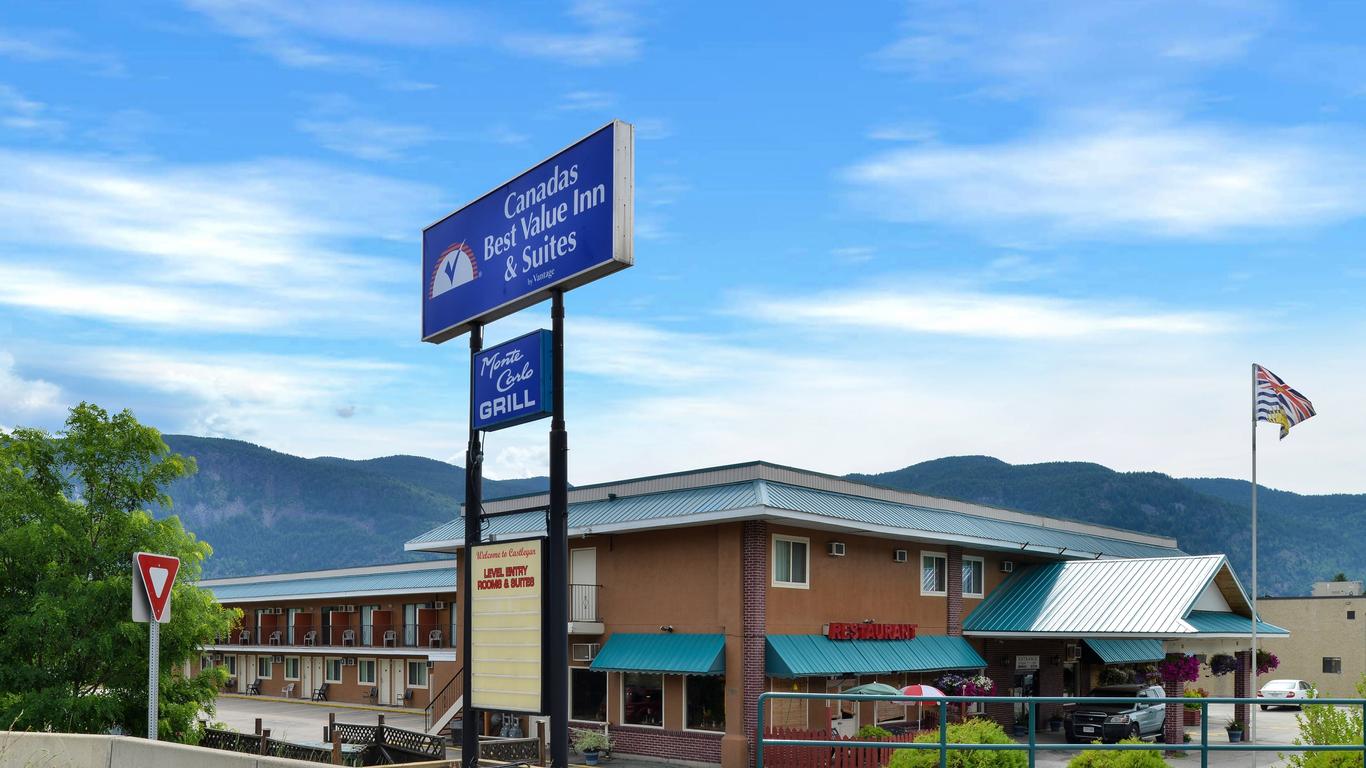 Canadas Best Value Inn & Suites Castlegar