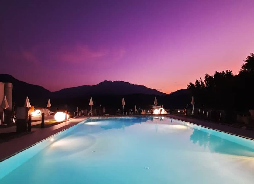 Piscine Photo