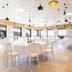 Salle de banquet