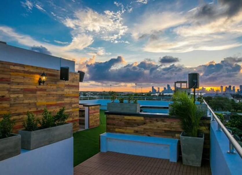 Balcon Photo