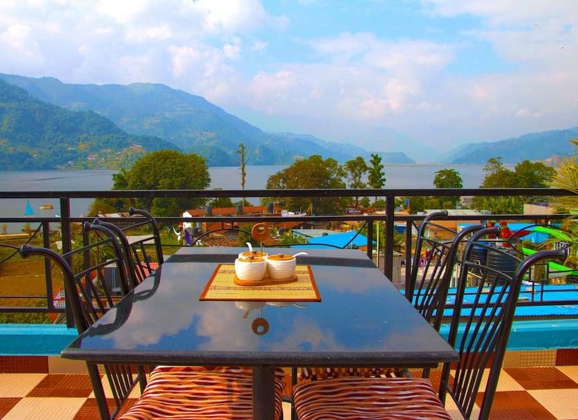 Balcon Photo