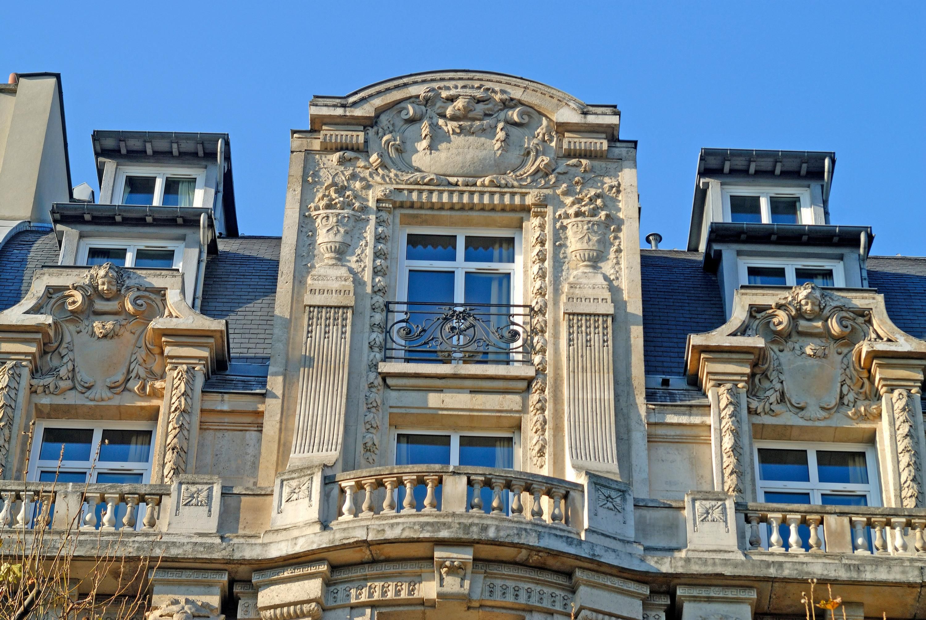 Bâtiment