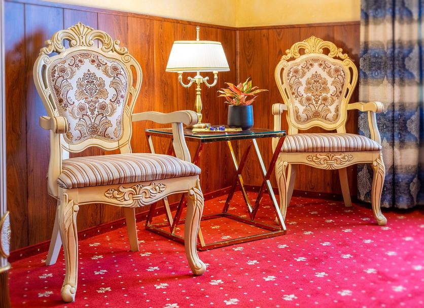 Équipements de la chambre Photo