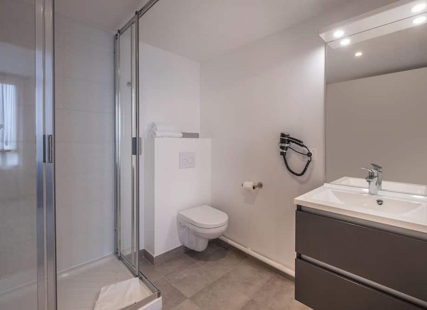 Salle de bain Photo