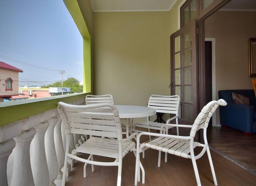 Balcon Photo