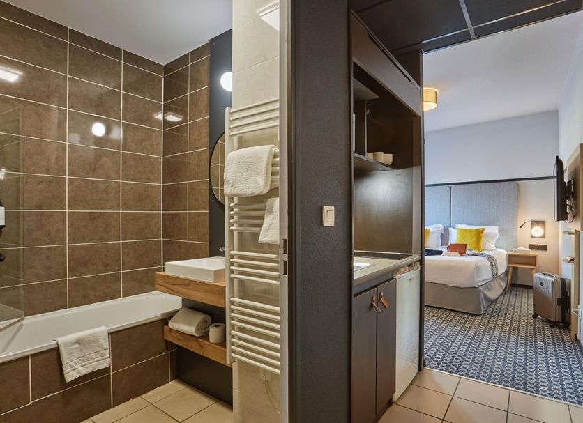 Salle de bain Photo