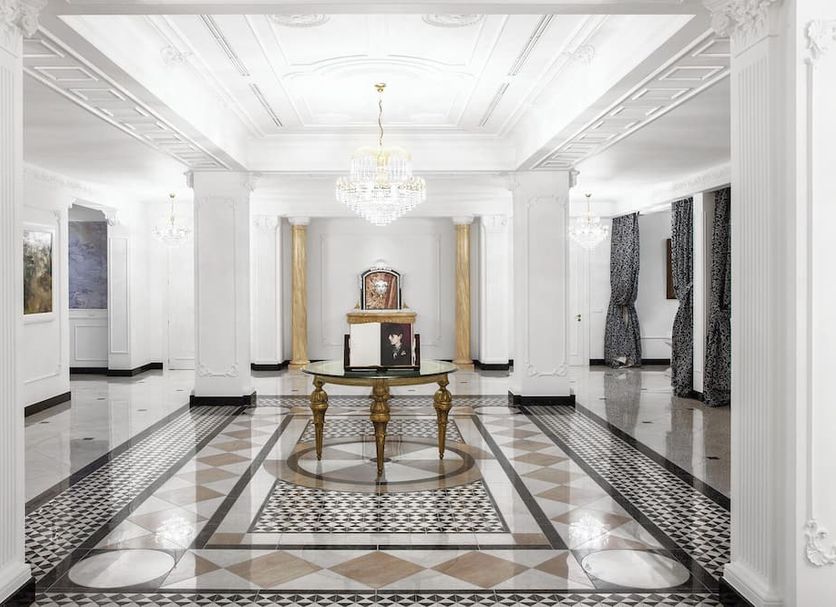 Hall d’entrée Photo