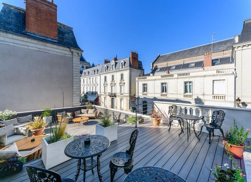 Balcon Photo