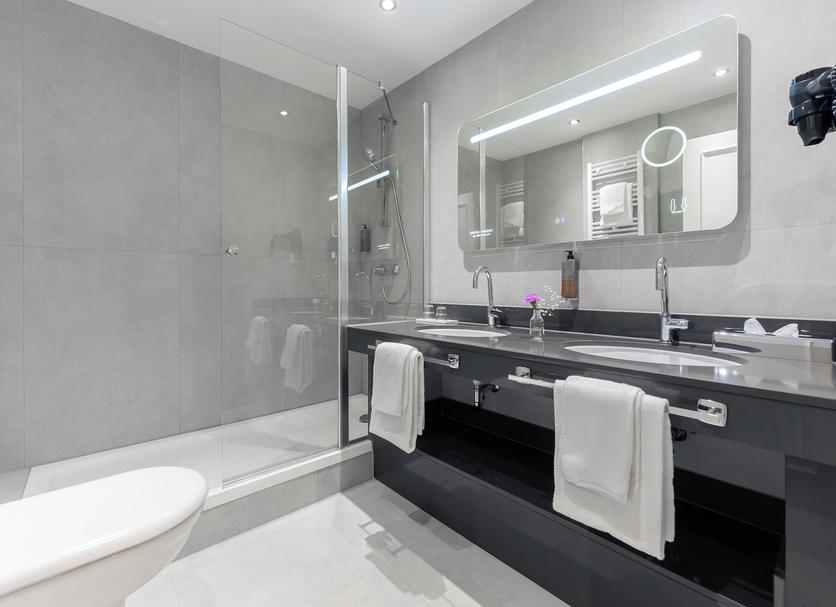 Salle de bain Photo