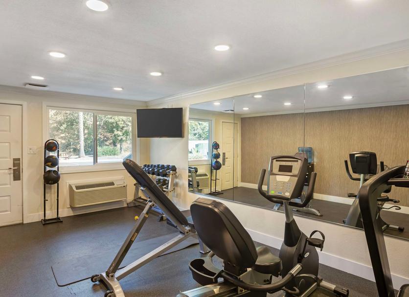 Salle de sport Photo