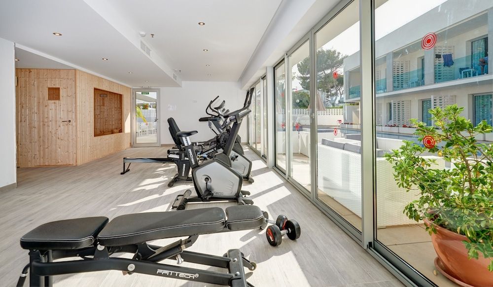 Salle de sport