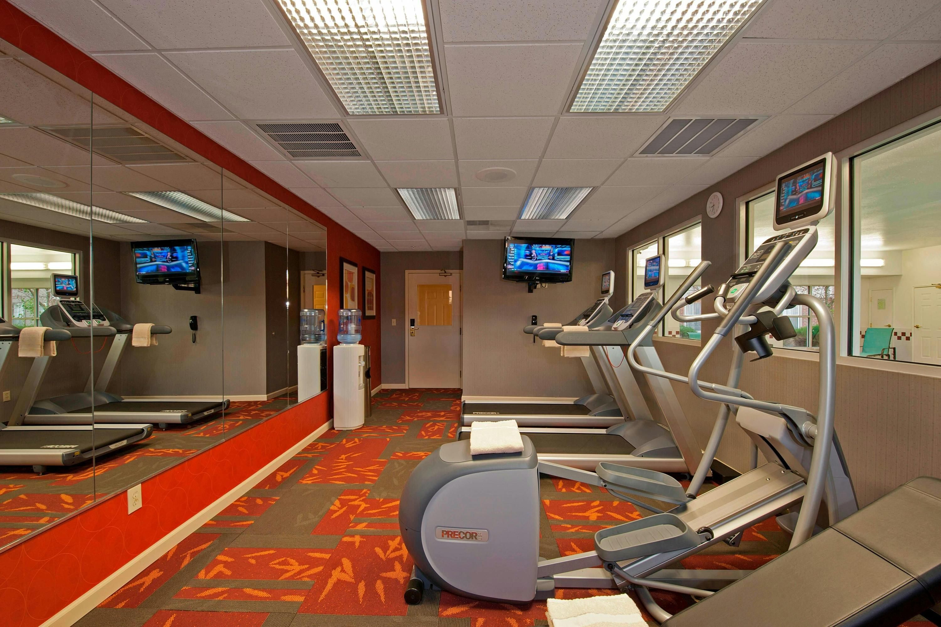Salle de sport