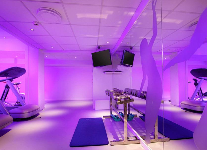 Salle de sport Photo