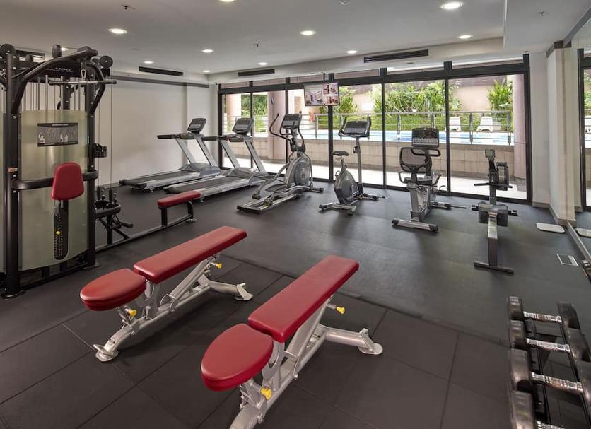 Salle de sport Photo