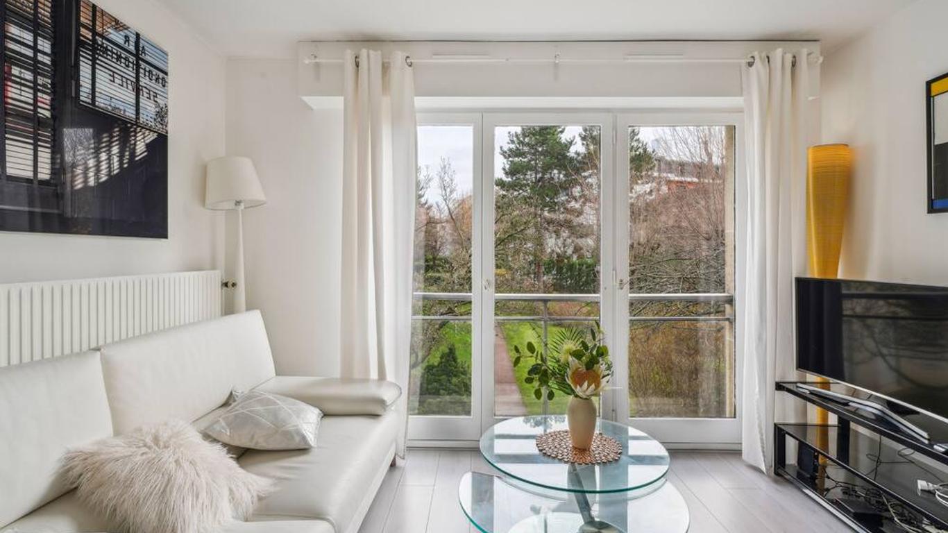 Résidence Aurmat - Appart - Hôtel - Boulogne - Paris