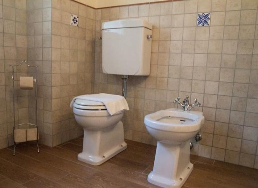 Salle de bain Photo