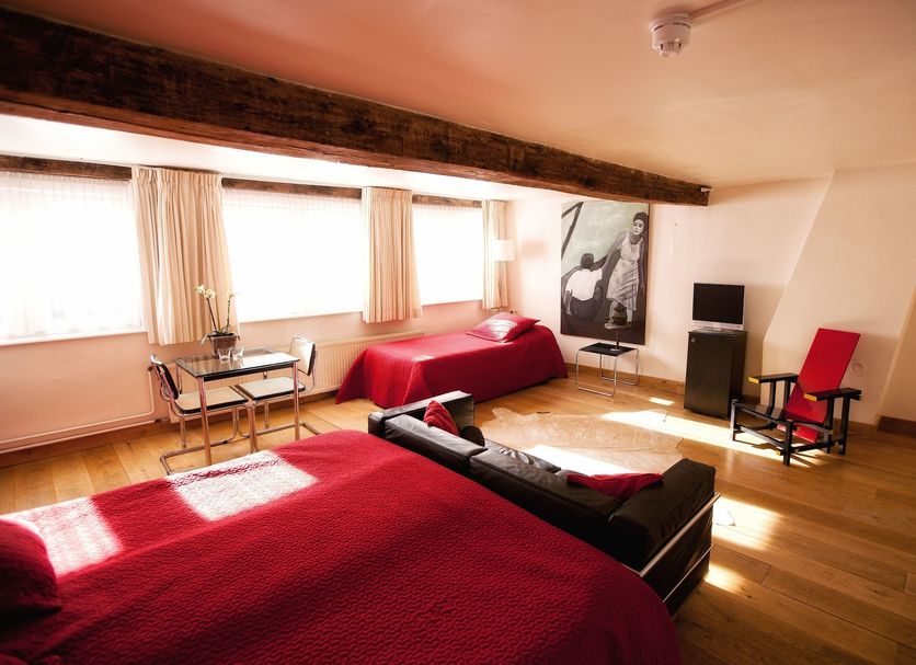 Chambre Photo