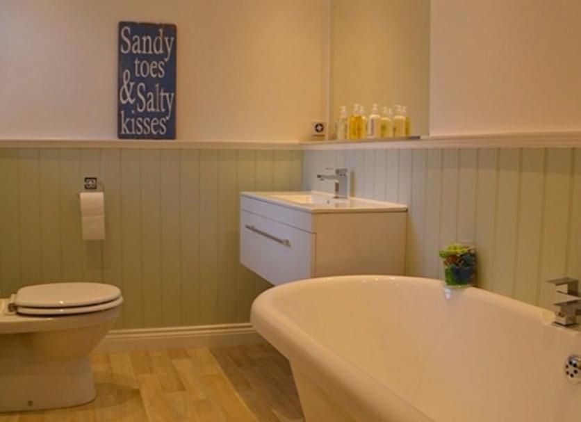 Salle de bain Photo