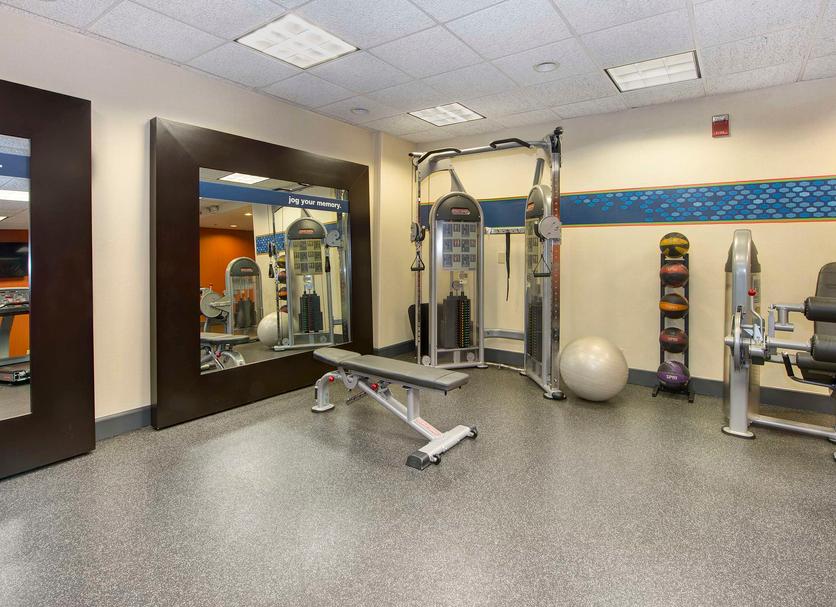 Salle de sport Photo