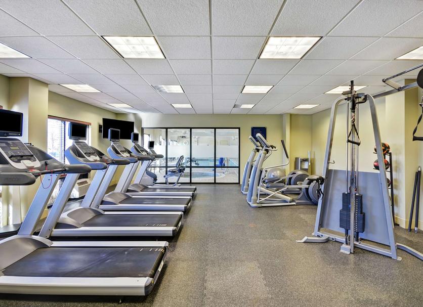Salle de sport Photo