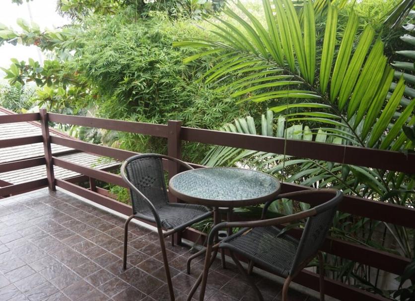 Balcon Photo
