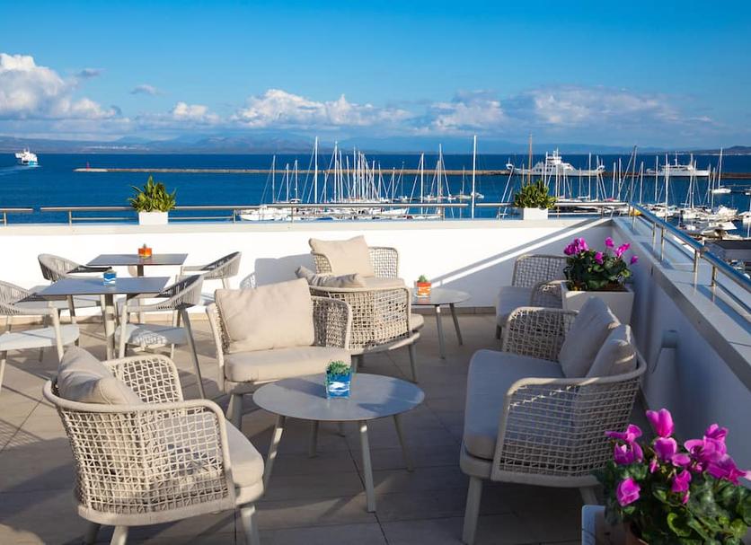 Balcon Photo