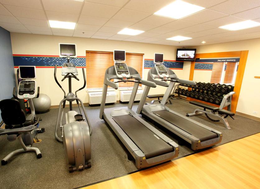 Salle de sport Photo