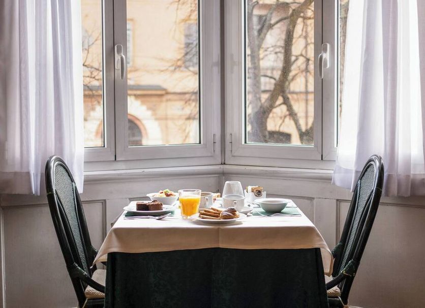 Salle à manger Photo