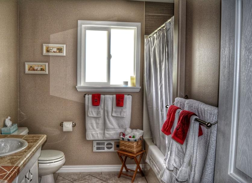 Salle de bain Photo