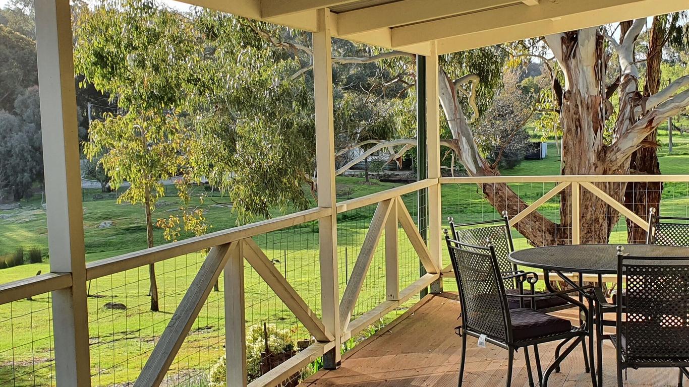 Golden Heritage Cottages