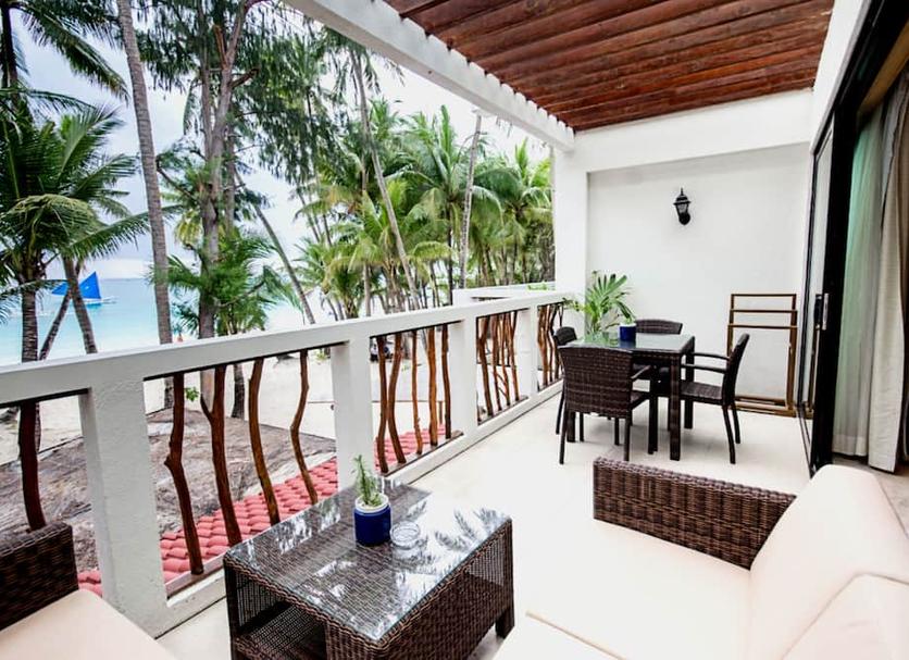 Balcon Photo