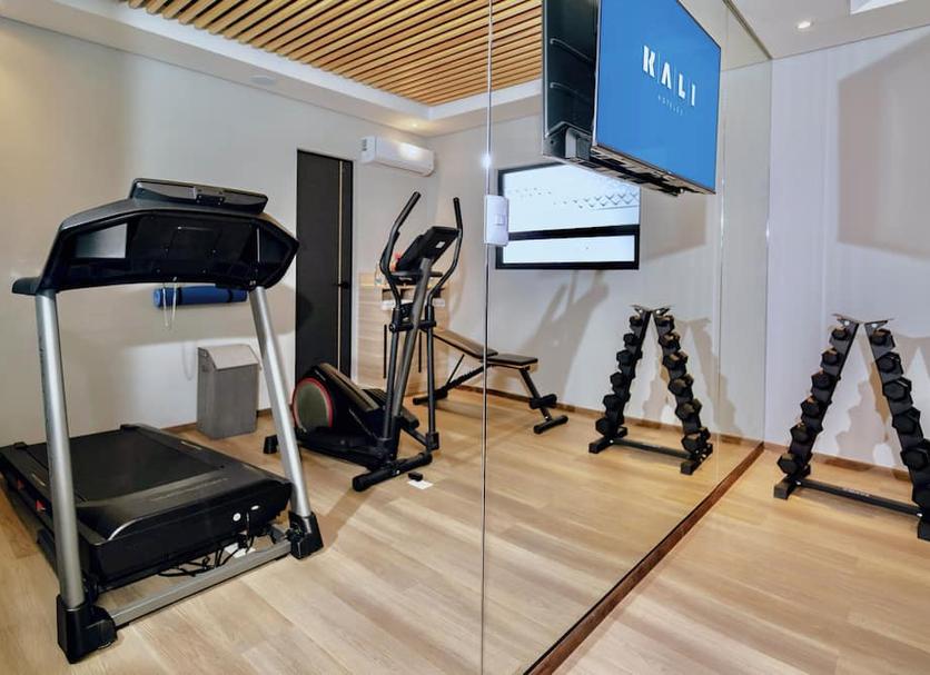 Salle de sport Photo