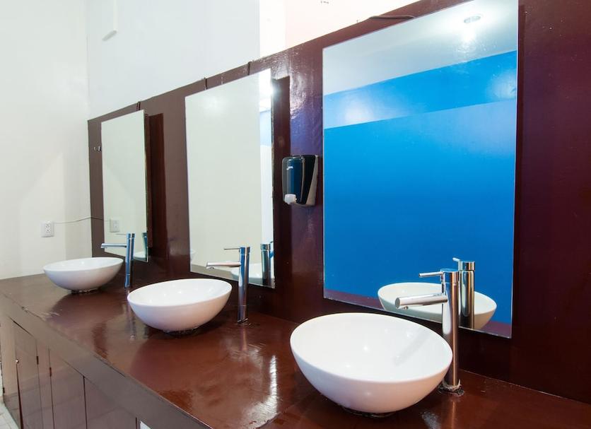 Salle de bain Photo