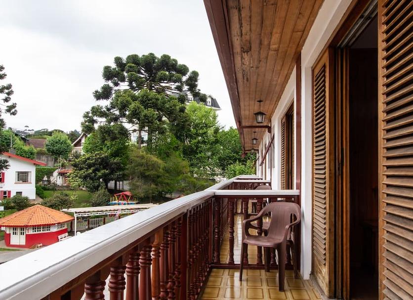 Balcon Photo