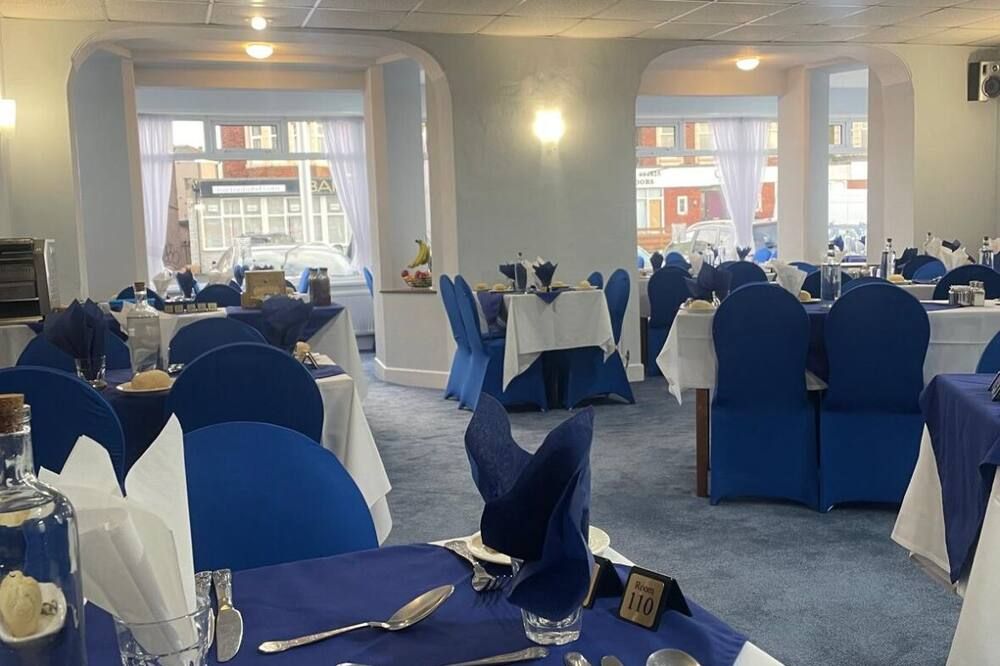 Salle de banquet