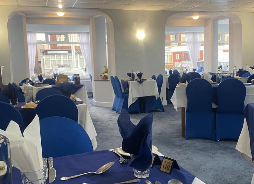 Salle de banquet Photo