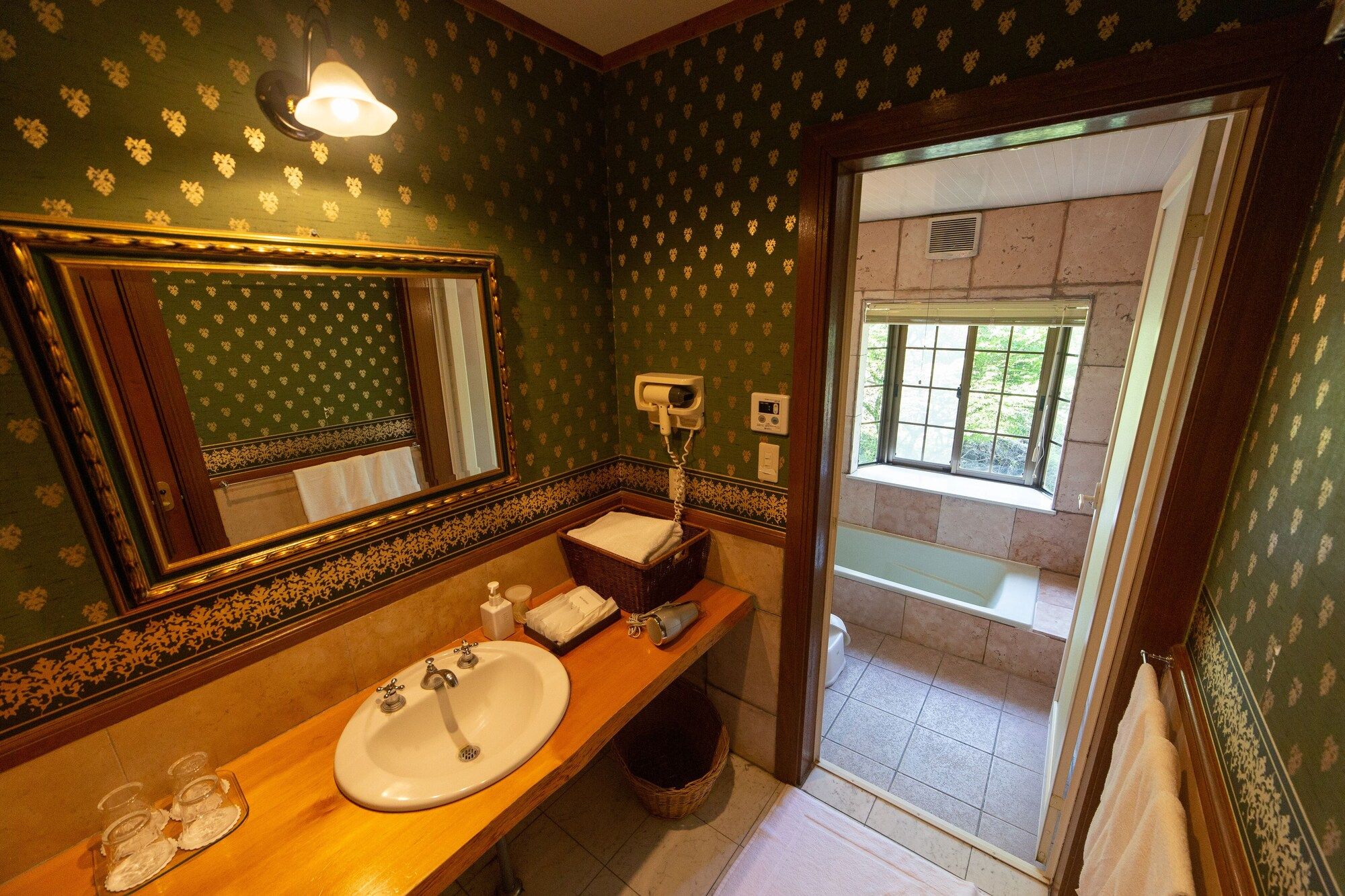 Salle de bain