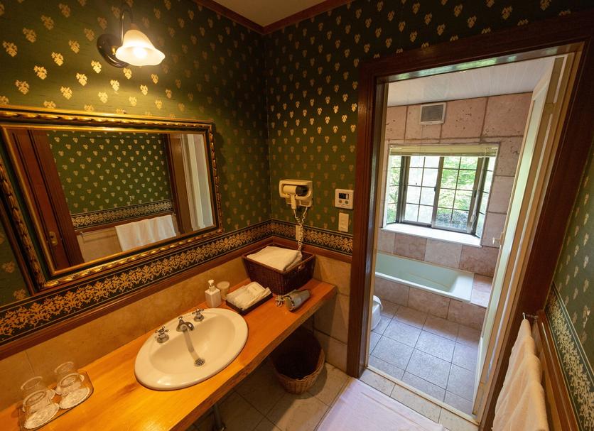 Salle de bain Photo