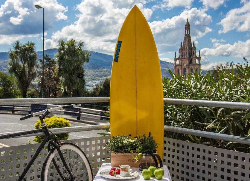 Balcon Photo