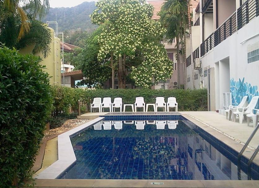 Piscine Photo